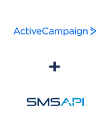 ActiveCampaign ve SMSAPI entegrasyonu