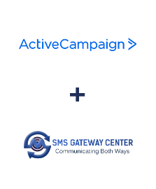 ActiveCampaign ve SMSGateway entegrasyonu