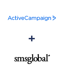 ActiveCampaign ve SMSGlobal entegrasyonu