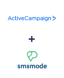 ActiveCampaign ve smsmode entegrasyonu