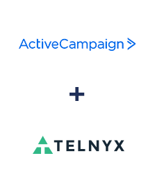 ActiveCampaign ve Telnyx entegrasyonu