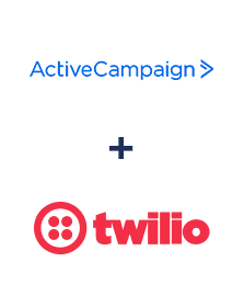 ActiveCampaign ve Twilio entegrasyonu