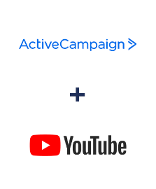 ActiveCampaign ve YouTube entegrasyonu