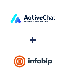 ActiveChat ve Infobip entegrasyonu