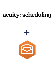 Acuity Scheduling ve Amazon Workmail entegrasyonu