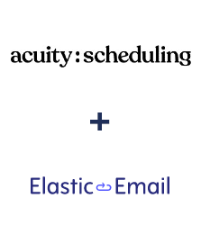 Acuity Scheduling ve Elastic Email entegrasyonu