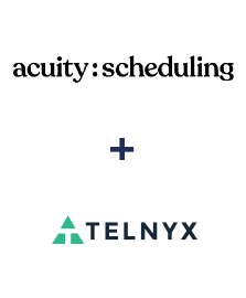 Acuity Scheduling ve Telnyx entegrasyonu