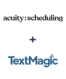 Acuity Scheduling ve TextMagic entegrasyonu