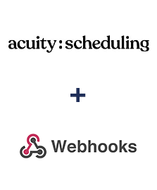 Acuity Scheduling ve Webhooks entegrasyonu