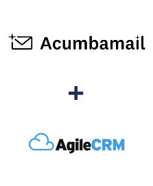 Acumbamail ve Agile CRM entegrasyonu