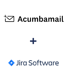 Acumbamail ve Jira Software entegrasyonu
