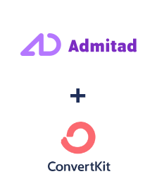 Admitad ve ConvertKit entegrasyonu