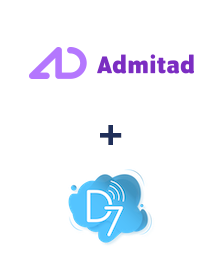 Admitad ve D7 SMS entegrasyonu