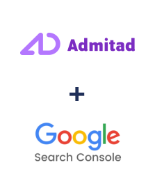 Admitad ve Google Search Console entegrasyonu