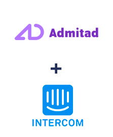 Admitad ve Intercom  entegrasyonu