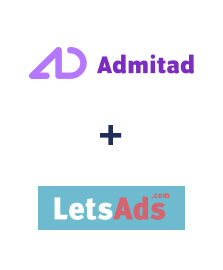 Admitad ve LetsAds entegrasyonu