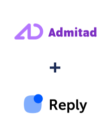Admitad ve Reply.io entegrasyonu
