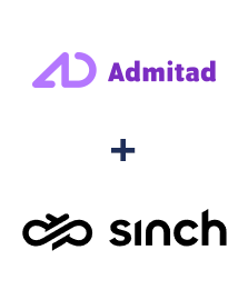 Admitad ve Sinch entegrasyonu