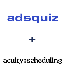 ADSQuiz ve Acuity Scheduling entegrasyonu