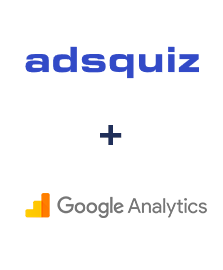 ADSQuiz ve Google Analytics entegrasyonu