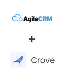 Agile CRM ve Crove entegrasyonu