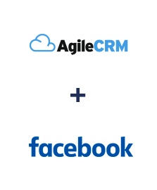 Agile CRM ve Facebook entegrasyonu