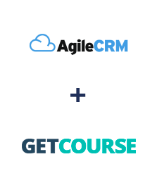 Agile CRM ve GetCourse (alıcı) entegrasyonu