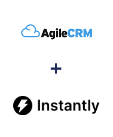Agile CRM ve Instantly entegrasyonu