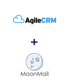 Agile CRM ve MoonMail entegrasyonu