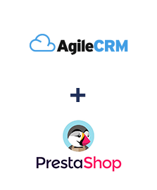Agile CRM ve PrestaShop entegrasyonu