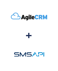 Agile CRM ve SMSAPI entegrasyonu