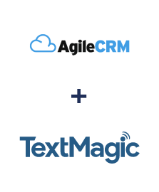 Agile CRM ve TextMagic entegrasyonu