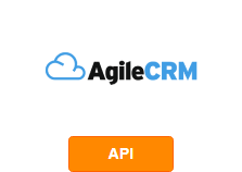 Agile CRM diğer sistemlerle API aracılığıyla entegrasyon