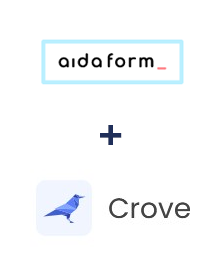 AidaForm ve Crove entegrasyonu