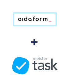 AidaForm ve MeisterTask entegrasyonu