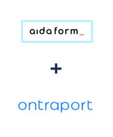 AidaForm ve Ontraport entegrasyonu