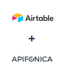 Airtable ve Apifonica entegrasyonu