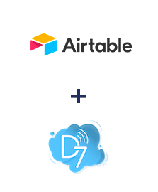 Airtable ve D7 SMS entegrasyonu