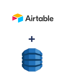 Airtable ve Amazon DynamoDB entegrasyonu