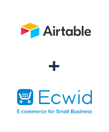 Airtable ve Ecwid entegrasyonu