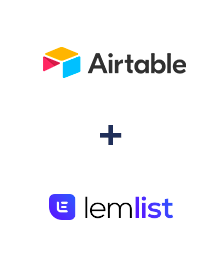 Airtable ve Lemlist entegrasyonu