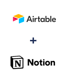 Airtable ve Notion entegrasyonu
