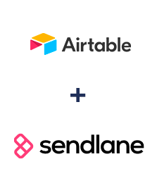 Airtable ve Sendlane entegrasyonu