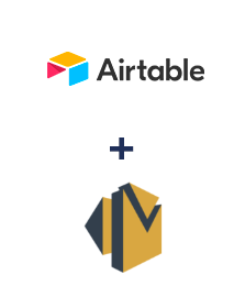 Airtable ve Amazon SES entegrasyonu