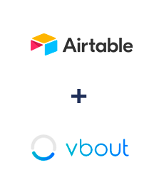 Airtable ve Vbout entegrasyonu