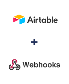 Airtable ve Webhooks entegrasyonu