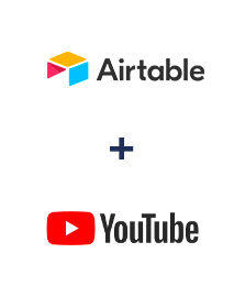 Airtable ve YouTube entegrasyonu