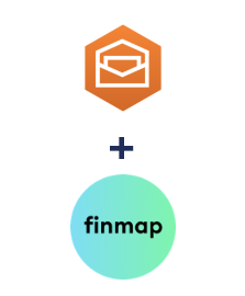 Amazon Workmail ve Finmap entegrasyonu