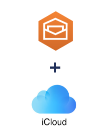 Amazon Workmail ve iCloud entegrasyonu