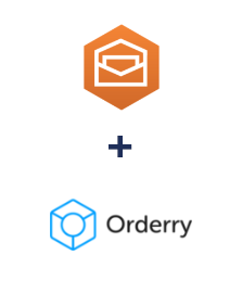 Amazon Workmail ve Orderry entegrasyonu